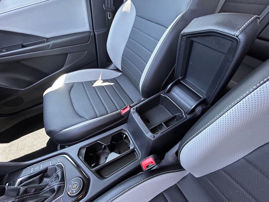 2022 Volkswagen Taos 1.5T SEL