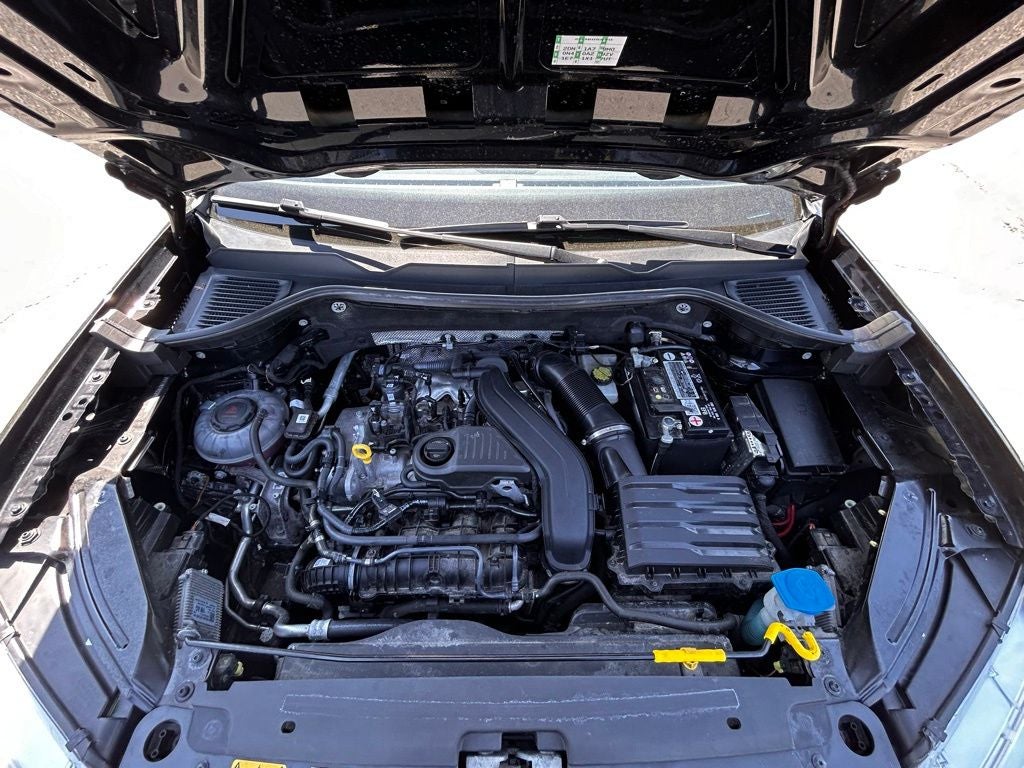 2022 Volkswagen Taos 1.5T SEL