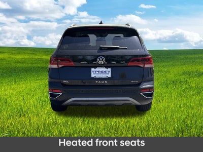 2022 Volkswagen Taos 1.5T SEL