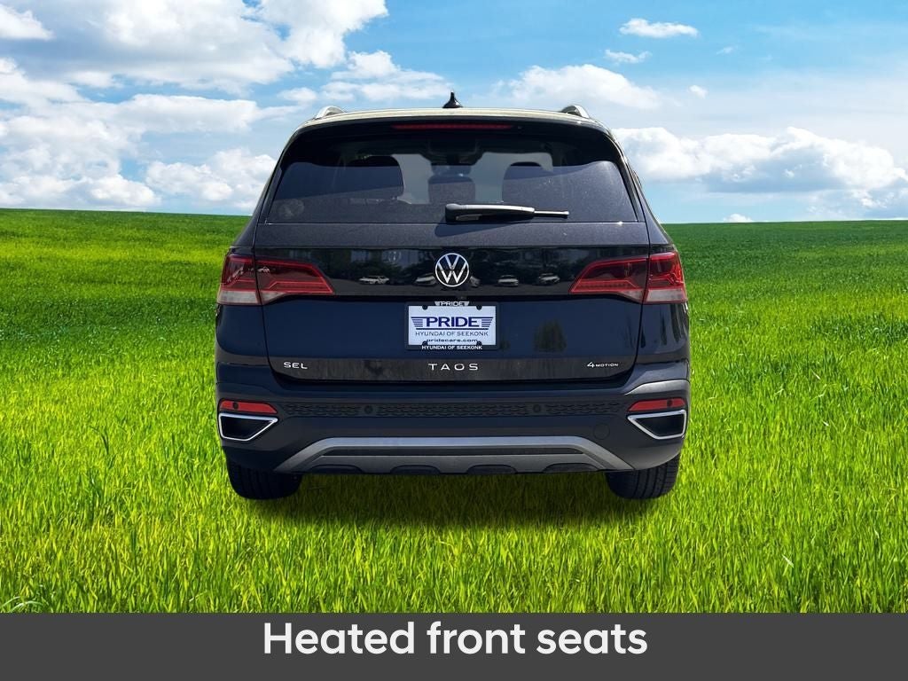 2022 Volkswagen Taos 1.5T SEL