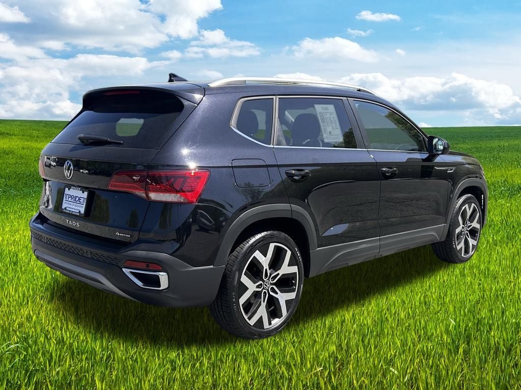 2022 Volkswagen Taos 1.5T SEL