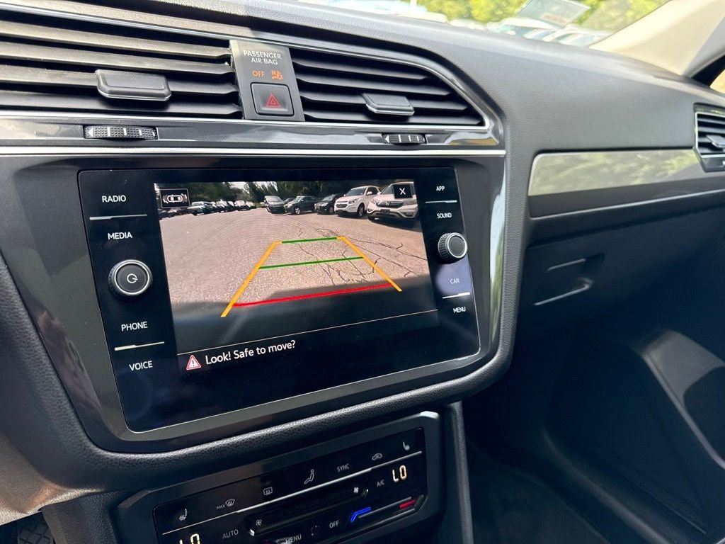 2023 Volkswagen Tiguan 2.0T SE
