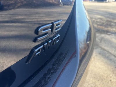 2024 Toyota Camry SE Nightshade