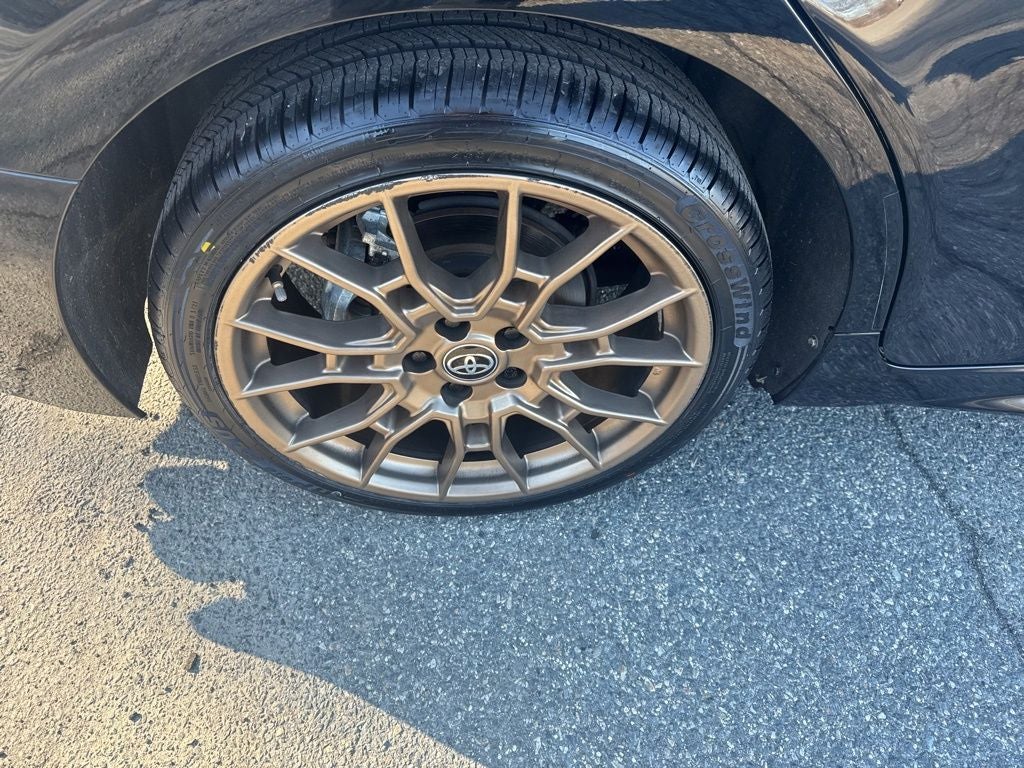 2024 Toyota Camry SE Nightshade