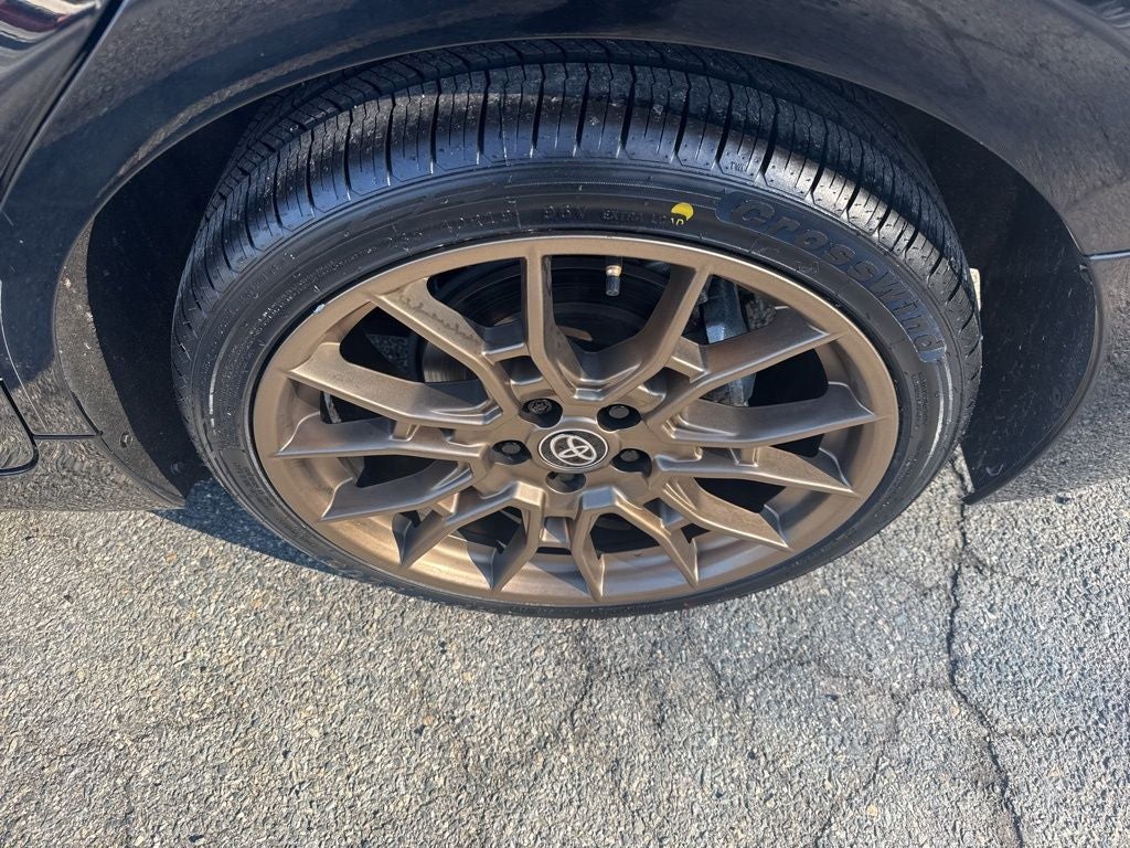 2024 Toyota Camry SE Nightshade