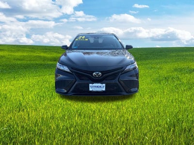 2024 Toyota Camry SE Nightshade