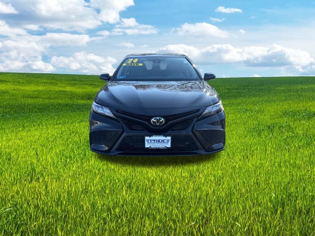 2024 Toyota Camry SE Nightshade