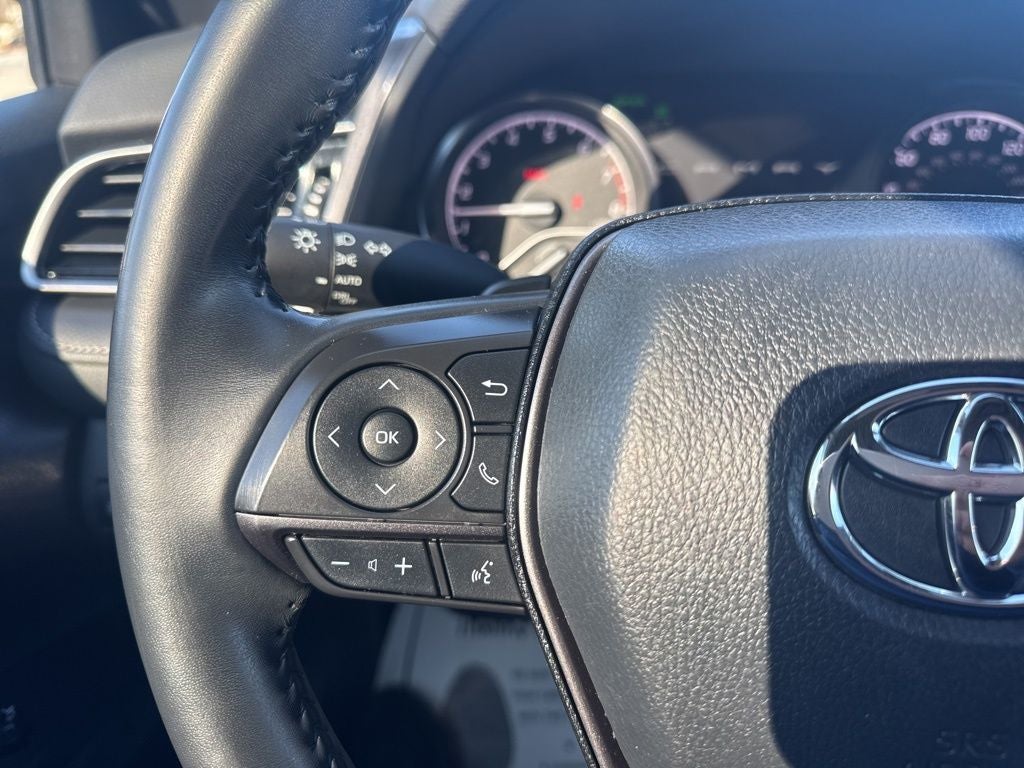 2024 Toyota Camry SE Nightshade