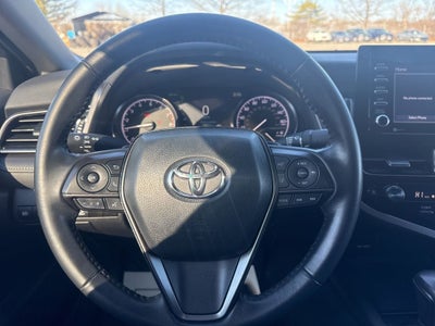 2024 Toyota Camry SE Nightshade
