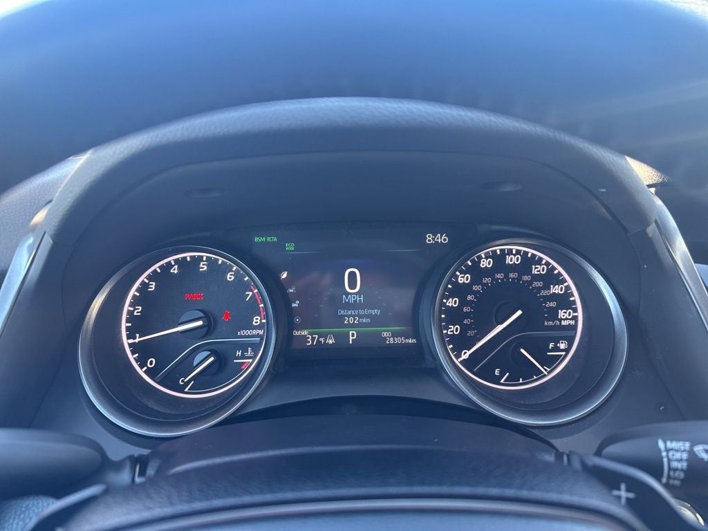 2024 Toyota Camry SE Nightshade