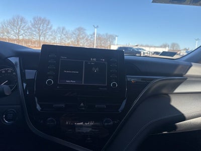 2024 Toyota Camry SE Nightshade