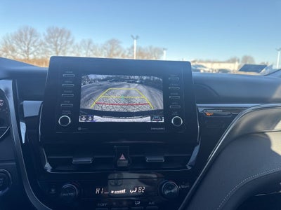 2024 Toyota Camry SE Nightshade