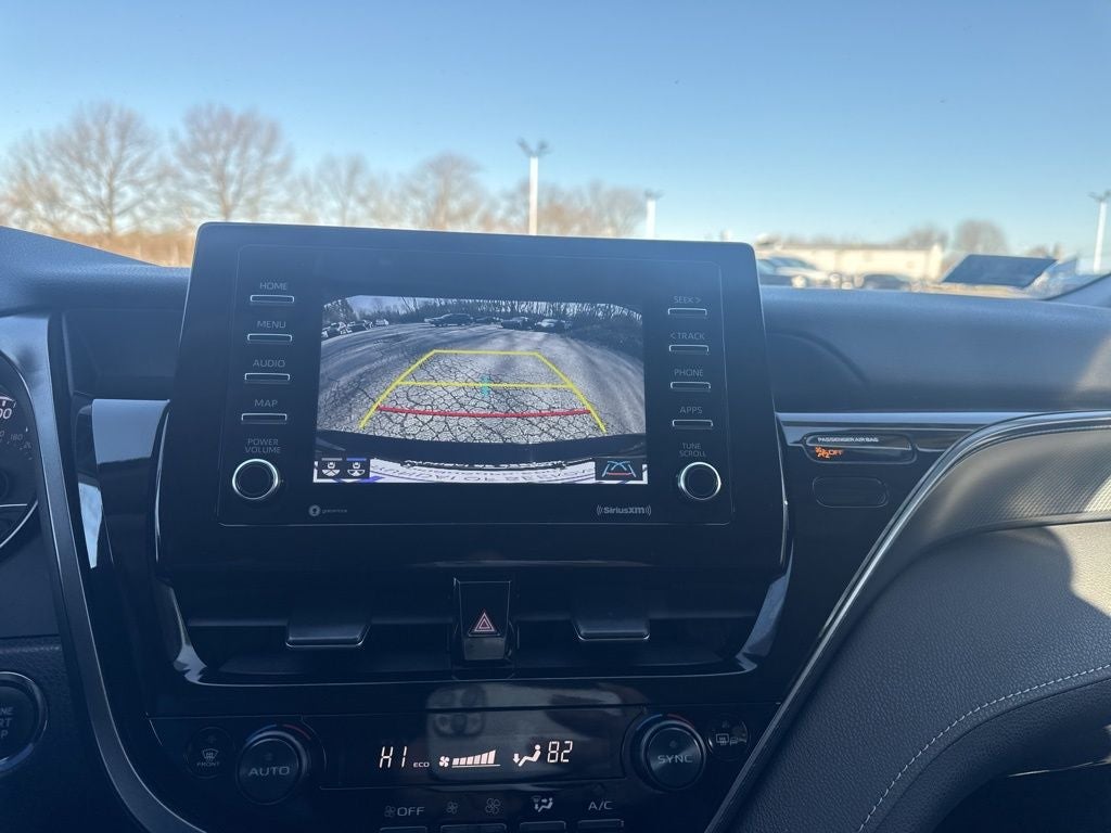 2024 Toyota Camry SE Nightshade