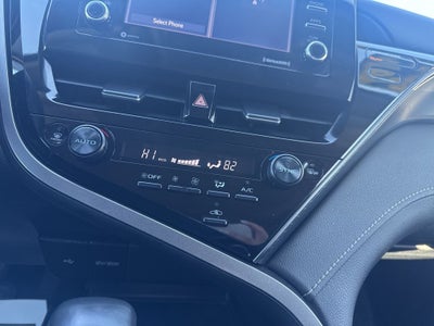 2024 Toyota Camry SE Nightshade