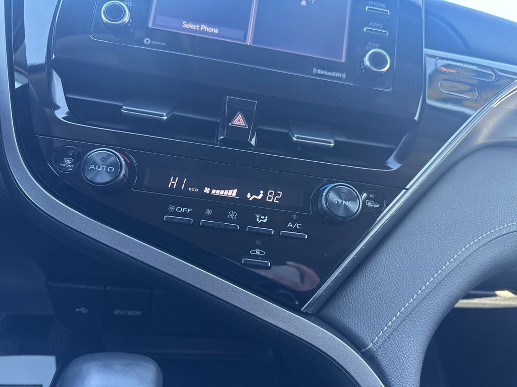 2024 Toyota Camry SE Nightshade