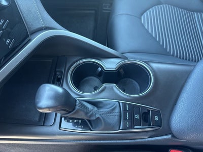 2024 Toyota Camry SE Nightshade