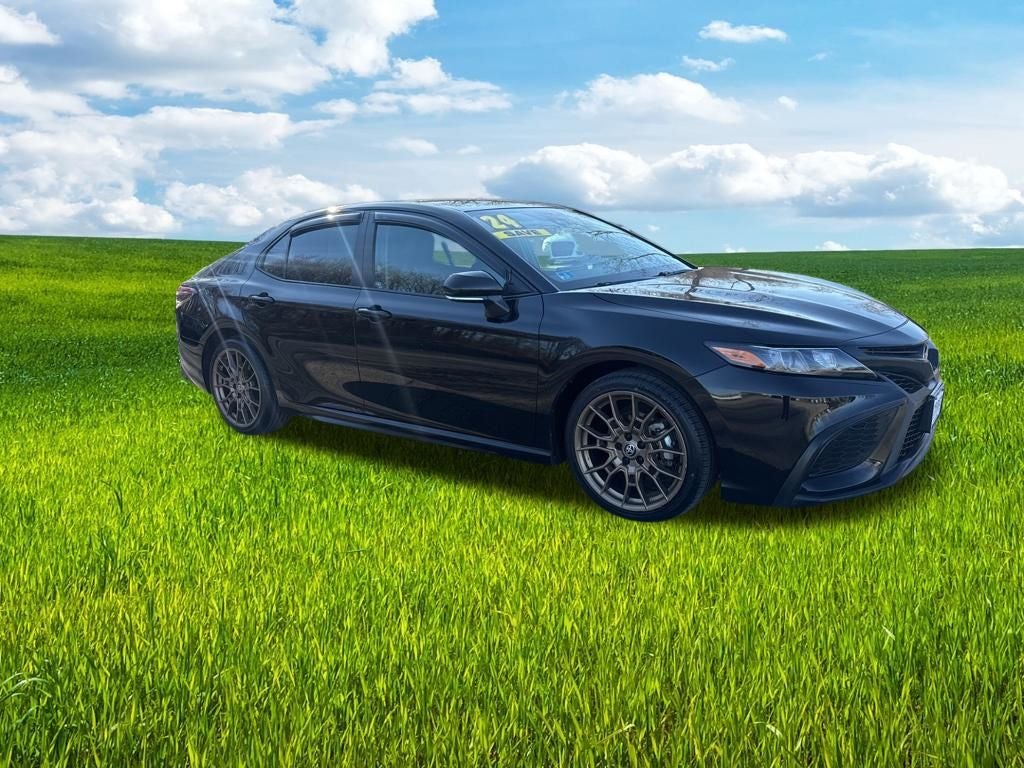 2024 Toyota Camry SE Nightshade