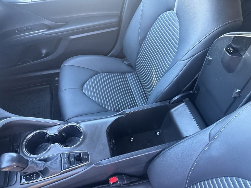 2024 Toyota Camry SE Nightshade