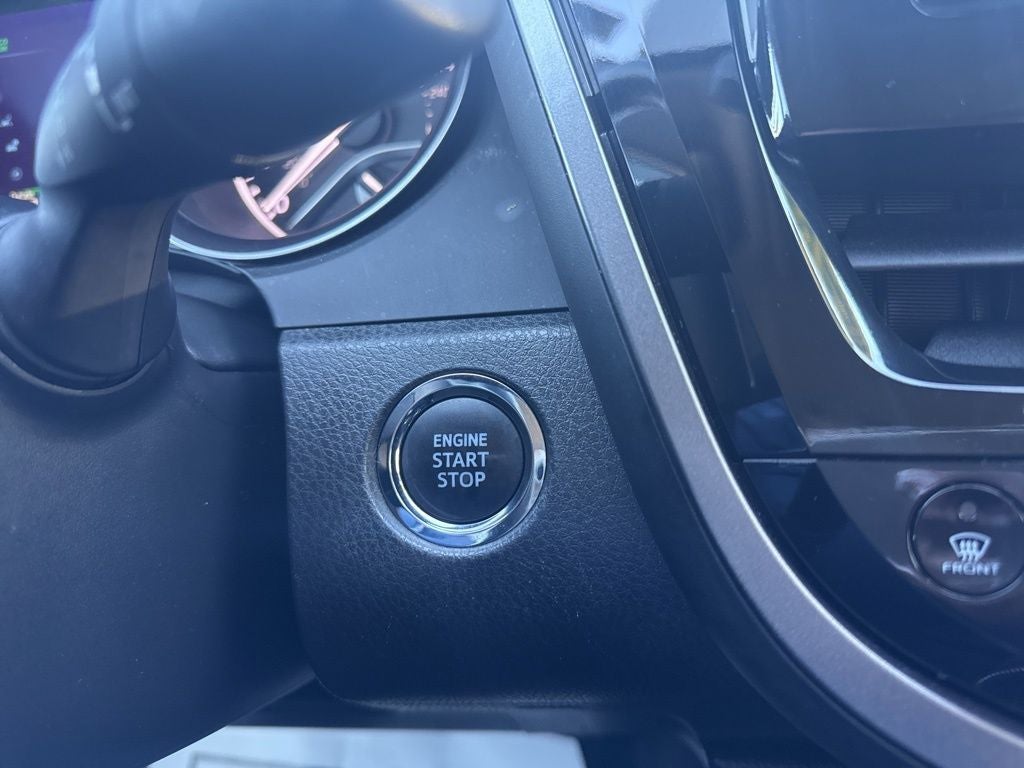 2024 Toyota Camry SE Nightshade