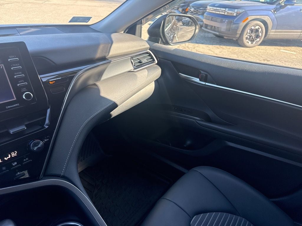 2024 Toyota Camry SE Nightshade