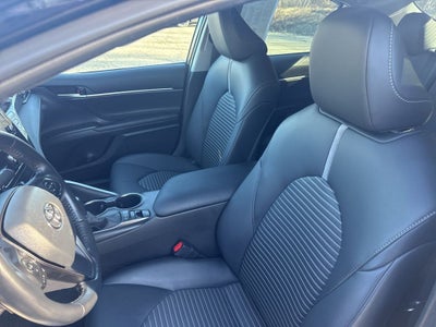 2024 Toyota Camry SE Nightshade