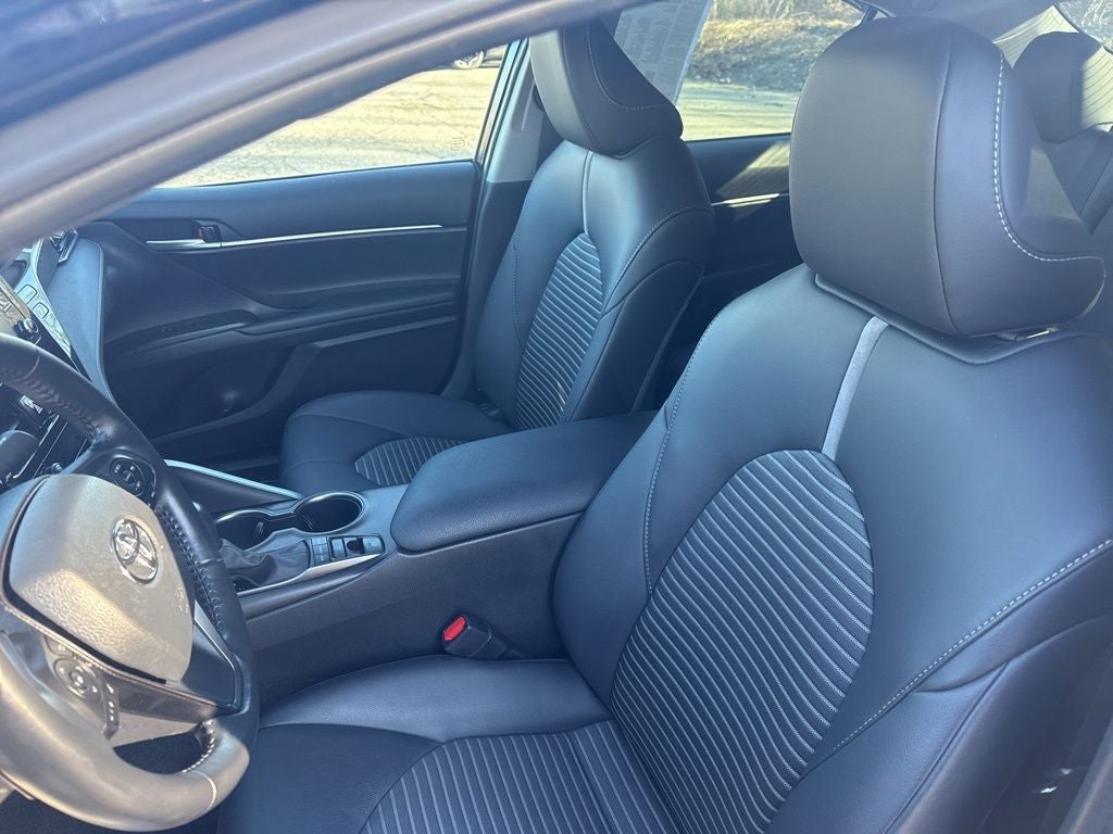 2024 Toyota Camry SE Nightshade