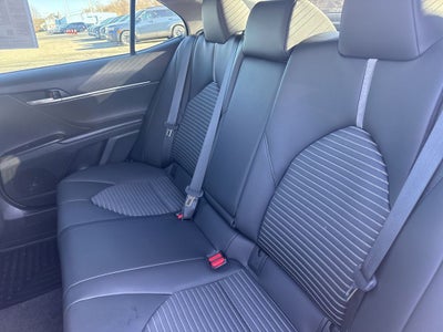 2024 Toyota Camry SE Nightshade