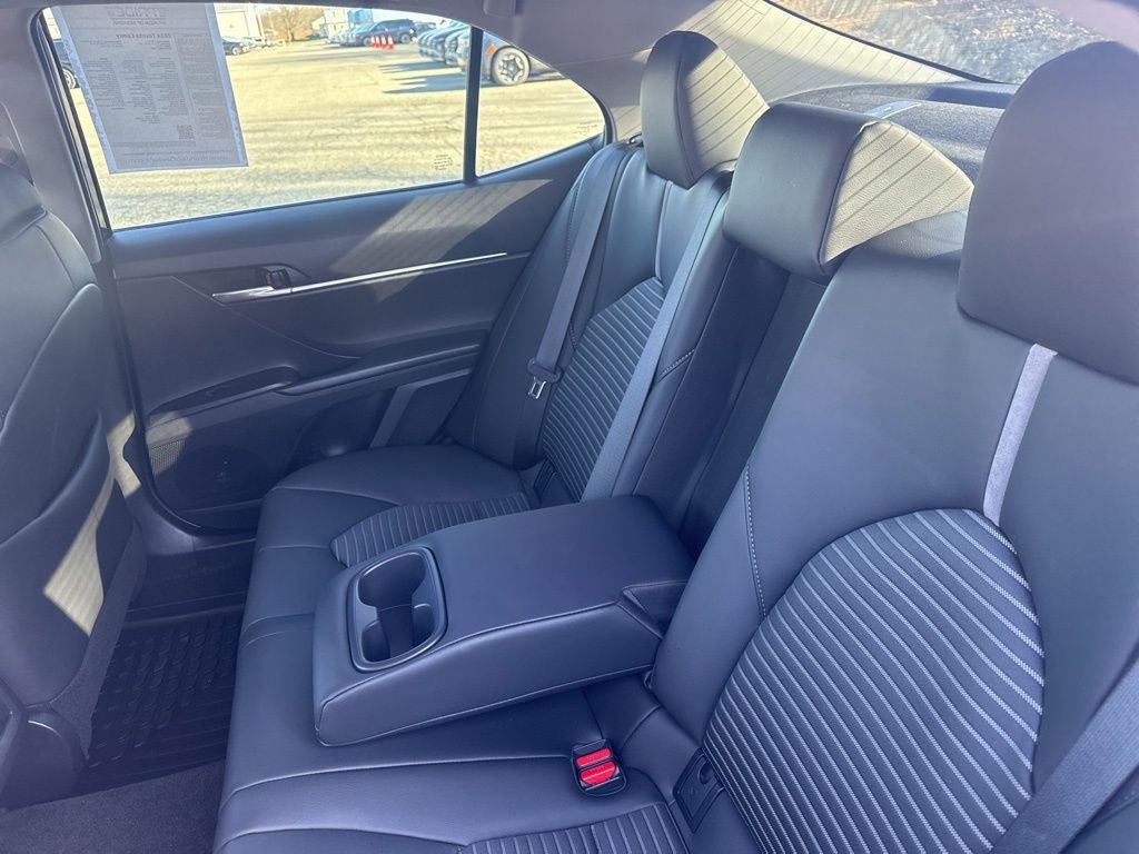 2024 Toyota Camry SE Nightshade