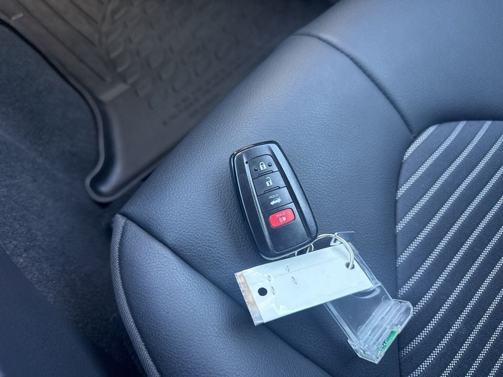 2024 Toyota Camry SE Nightshade