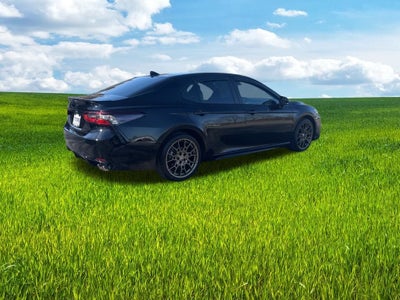 2024 Toyota Camry SE Nightshade