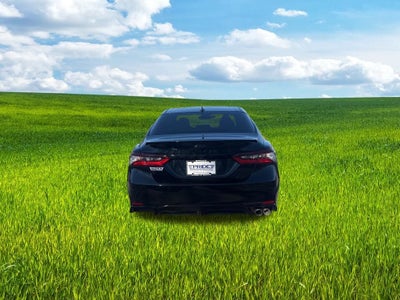 2024 Toyota Camry SE Nightshade