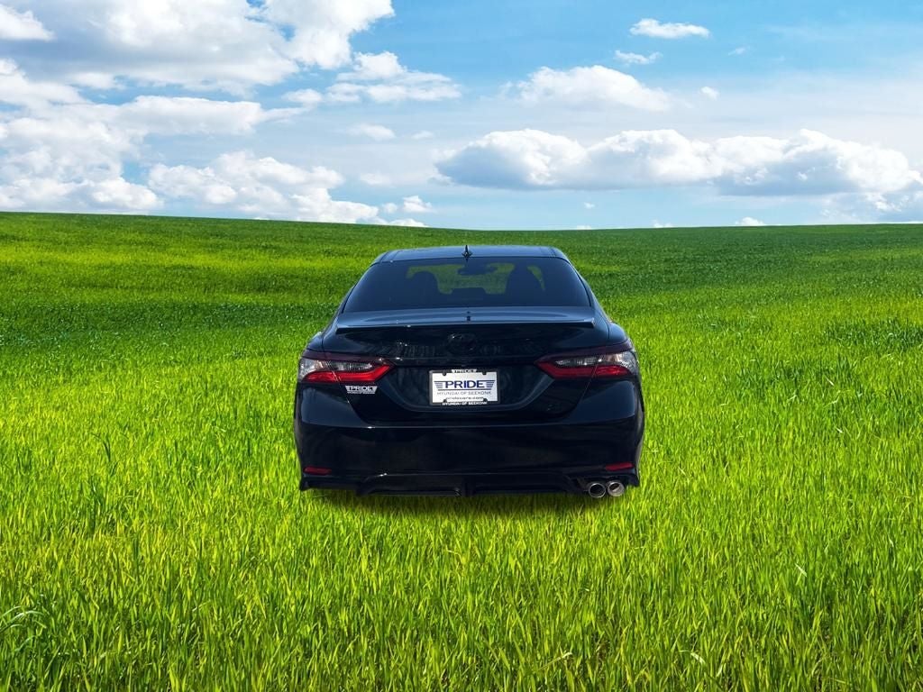 2024 Toyota Camry SE Nightshade