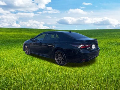 2024 Toyota Camry SE Nightshade
