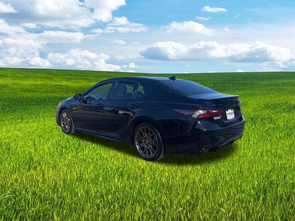 2024 Toyota Camry SE Nightshade