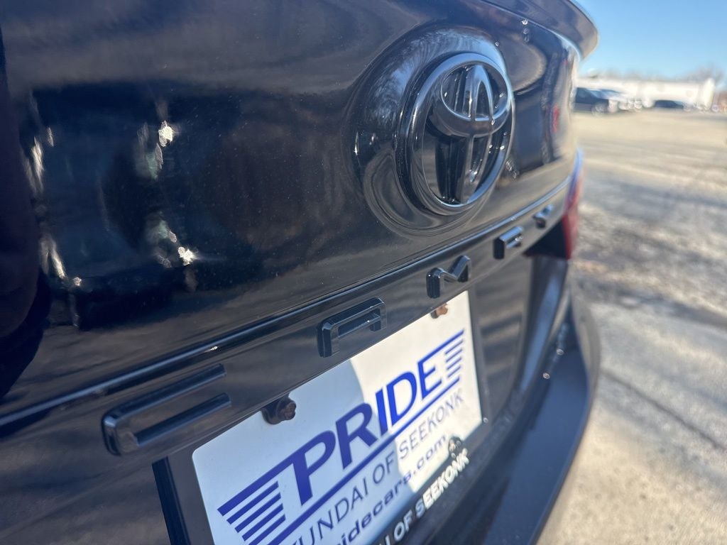 2024 Toyota Camry SE Nightshade