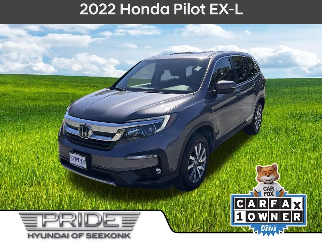 2022 Honda Pilot EX-L