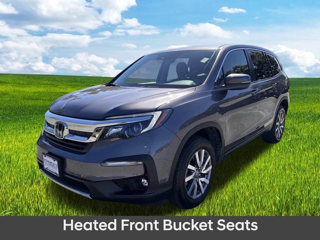 2022 Honda Pilot EX-L