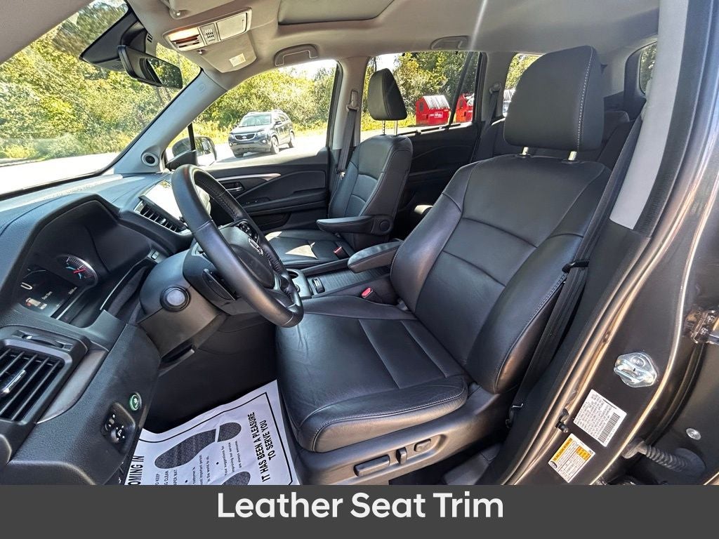 2022 Honda Pilot EX-L