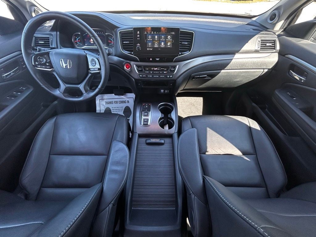 2022 Honda Pilot EX-L