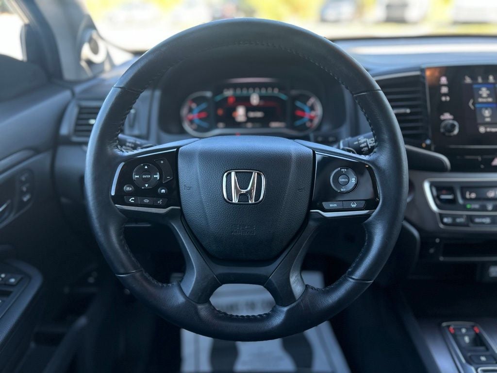 2022 Honda Pilot EX-L