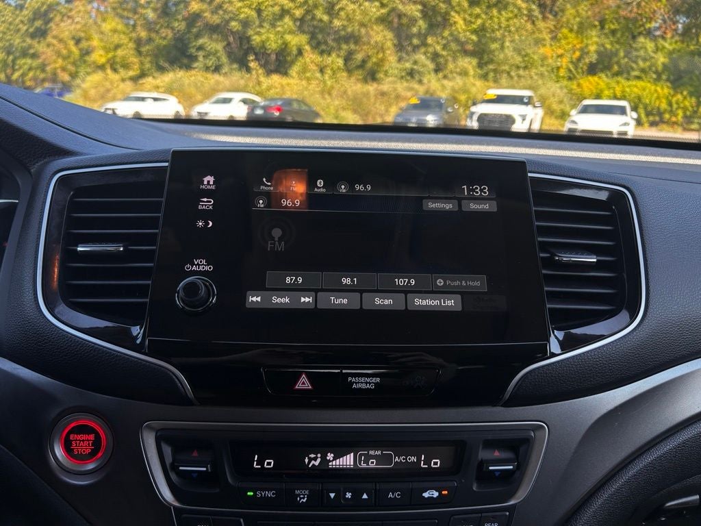 2022 Honda Pilot EX-L