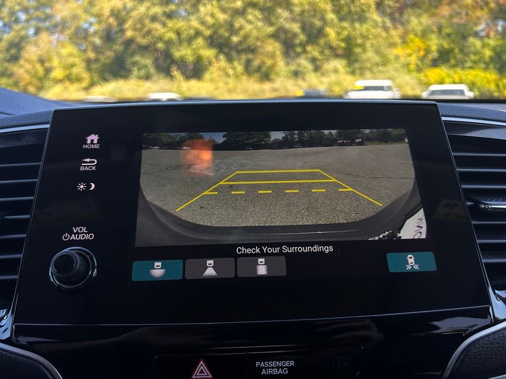 2022 Honda Pilot EX-L