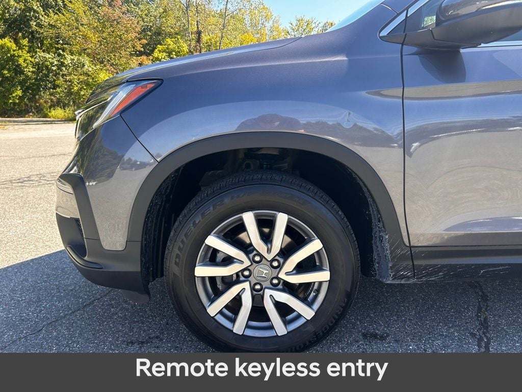 2022 Honda Pilot EX-L