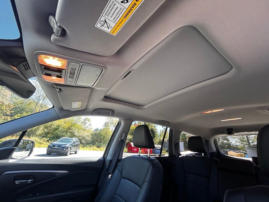 2022 Honda Pilot EX-L