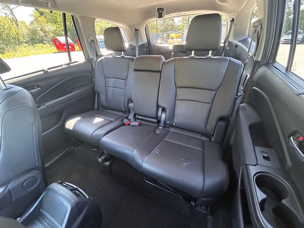 2022 Honda Pilot EX-L