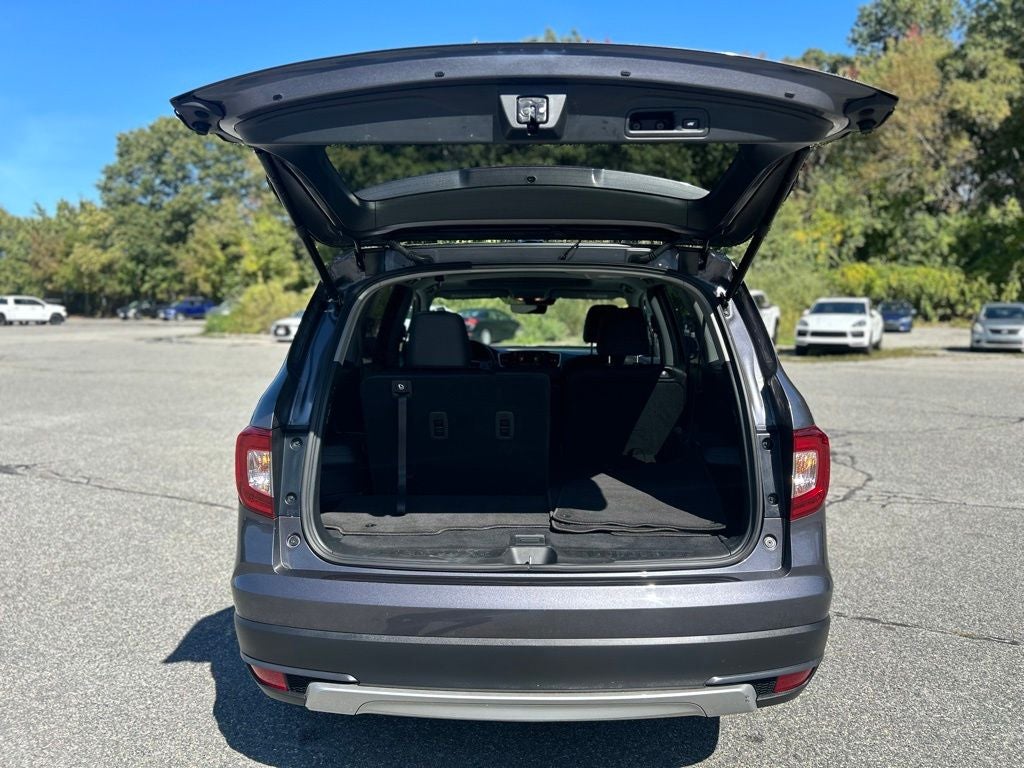 2022 Honda Pilot EX-L