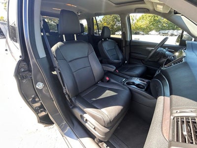 2022 Honda Pilot EX-L