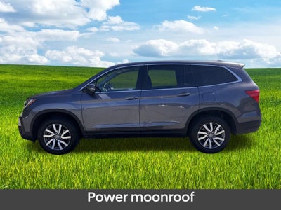2022 Honda Pilot EX-L