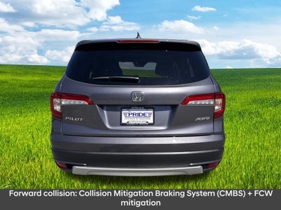 2022 Honda Pilot EX-L