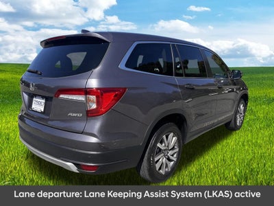 2022 Honda Pilot EX-L